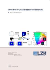 Vorderes Coverbild Simulation of laser-based lighting systems