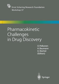 Vorderes Coverbild Pharmacokinetic Challenges in Drug Discovery