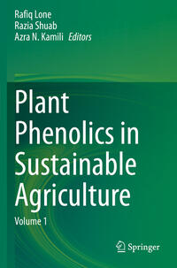 Vorderes Coverbild Plant Phenolics in Sustainable Agriculture