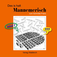 Vorderes Coverbild Des is halt Mannemerisch