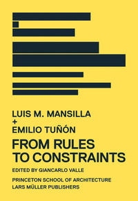 Vorderes Coverbild Luis M. Mansilla + Emilio Tuñón