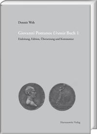Vorderes Coverbild Giovanni Pontanos Urania Buch 1