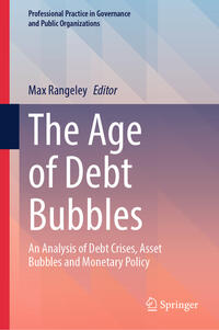 Vorderes Coverbild The Age of Debt Bubbles