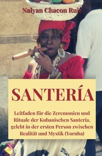Vorderes Coverbild Santeria