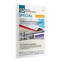 Vorderes Coverbild EID Tankstellen-Special 01/2023
