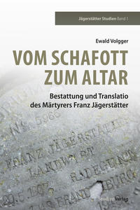 Vorderes Coverbild Vom Schafott zum Altar