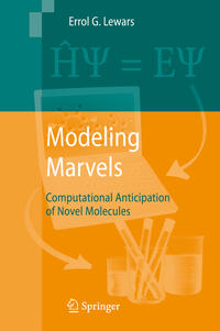 Vorderes Coverbild Modeling Marvels