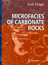 Vorderes Coverbild Microfacies of Carbonate Rocks