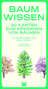 Vorderes Coverbild Baum-Wissen