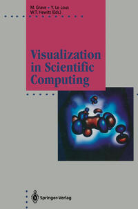 Vorderes Coverbild Visualization in Scientific Computing