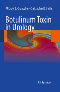 Vorderes Coverbild Botulinum Toxin in Urology