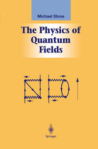 Vorderes Coverbild The Physics of Quantum Fields