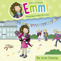 Vorderes Coverbild Der erste Schultag (5er-Set)