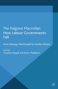 Vorderes Coverbild How Labour Governments Fall