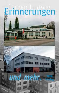 Vorderes Coverbild Erinnerungen und mehr