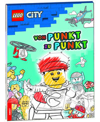 Vorderes Coverbild LEGO® City – Von Punkt zu Punkt