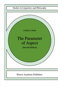 Vorderes Coverbild The Parameter of Aspect