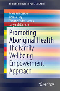 Vorderes Coverbild Promoting Aboriginal Health