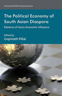 Vorderes Coverbild The Political Economy of South Asian Diaspora