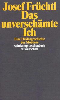 Vorderes Coverbild Das unverschämte Ich