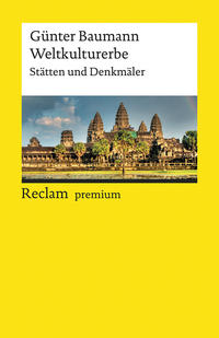 Vorderes Coverbild Weltkulturerbe. Stätten und Denkmäler