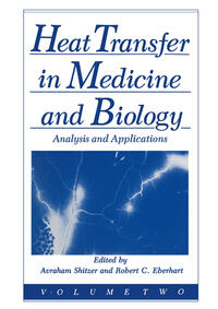 Vorderes Coverbild Heat Transfer in Medicine and Biology