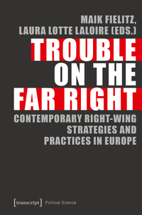 Vorderes Coverbild Trouble on the Far Right
