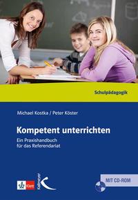 Vorderes Coverbild Kompetent unterrichten