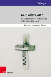 Vorderes Coverbild Geld oder Gott?