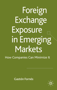 Vorderes Coverbild Foreign Exchange Exposure in Emerging Markets