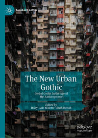 Vorderes Coverbild The New Urban Gothic