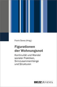 Vorderes Coverbild Figurationen der Wohnungsnot