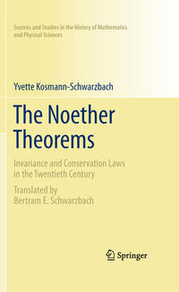 Vorderes Coverbild The Noether Theorems