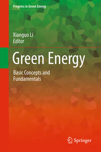 Vorderes Coverbild Green Energy