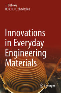 Vorderes Coverbild Innovations in Everyday Engineering Materials
