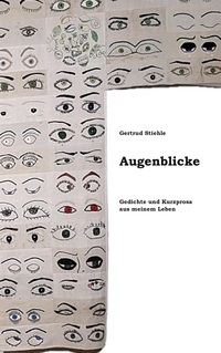 Vorderes Coverbild Augenblicke
