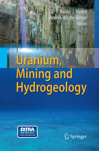 Vorderes Coverbild Uranium, Mining and Hydrogeology