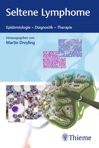 Vorderes Coverbild Seltene Lymphome