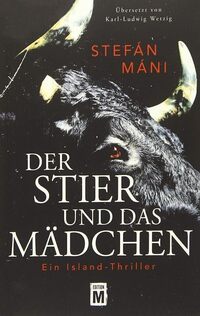 Vorderes Coverbild Der Stier und das Mädchen