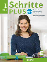 Vorderes Coverbild Schritte plus Neu 1