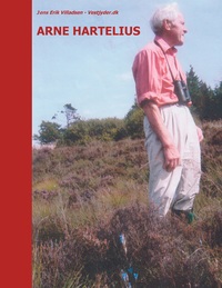 Vorderes Coverbild Arne Hartelius