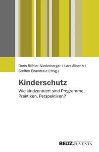 Vorderes Coverbild Kinderschutz