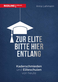 Vorderes Coverbild Zur Elite bitte hier entlang
