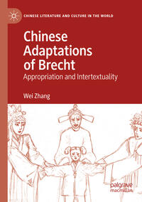 Vorderes Coverbild Chinese Adaptations of Brecht