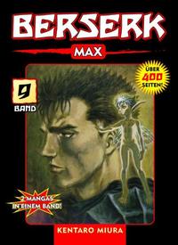Vorderes Coverbild Berserk Max 09