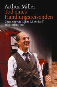 Vorderes Coverbild Tod eines Handlungsreisenden