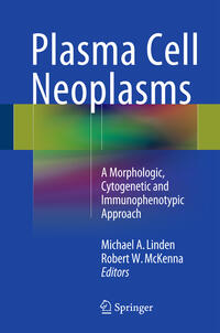 Vorderes Coverbild Plasma Cell Neoplasms