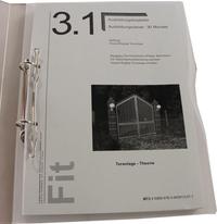 Vorderes Coverbild Ausbildungsbegleiter MT3.1