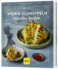 Vorderes Coverbild Wenig schnippeln, schneller kochen