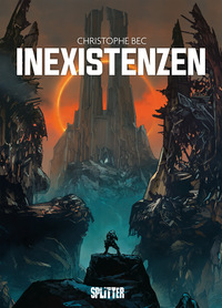 Vorderes Coverbild Inexistenzen
